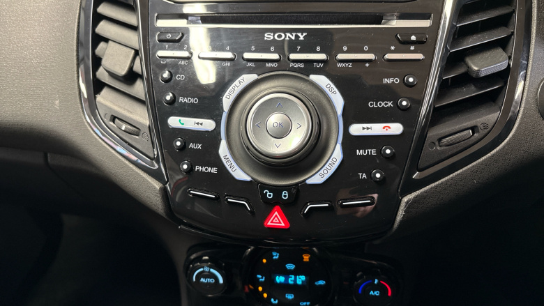 Ford Fiesta 1.0 EcoBoost Titanium 5dr Petrol Hatchback